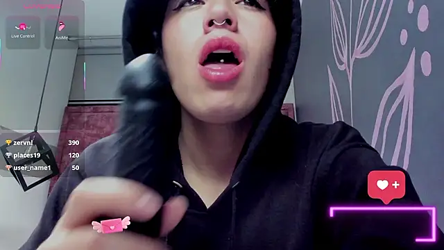 Онлайн чат XXX Kiara_Fox__