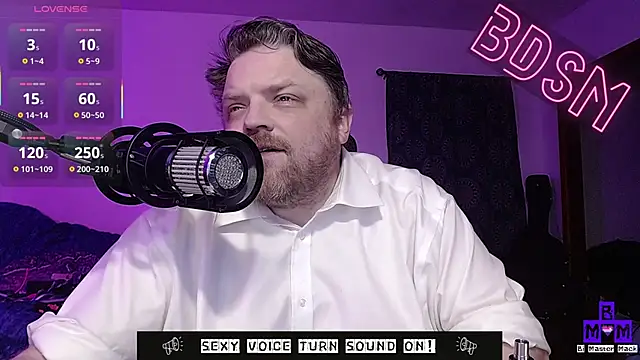 Chatroom XXX en direct de Bi_Master_Mack