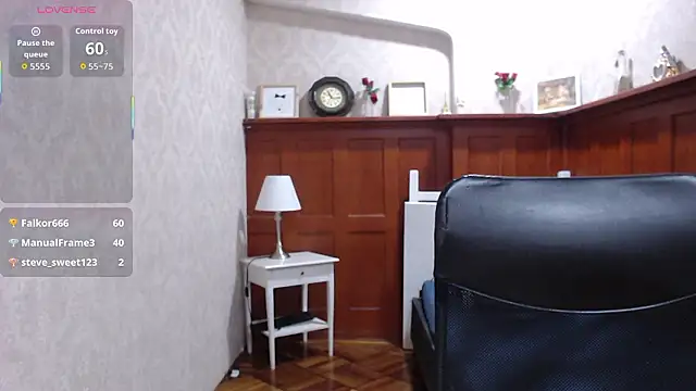 Chatroom XXX en direct de christy_ant