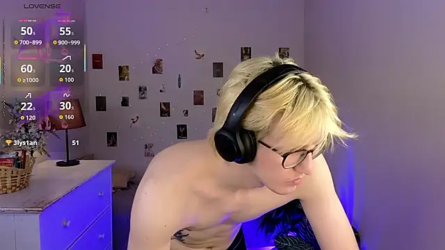 MarkusWilder's Webcam Show