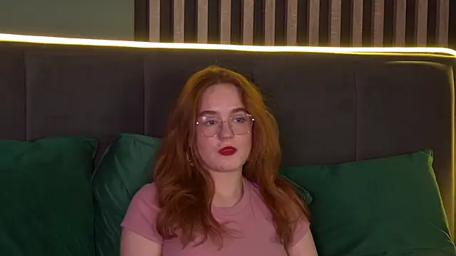 AmyRoy webkamerás műsora