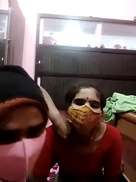 Show webcam de Cutiepie91