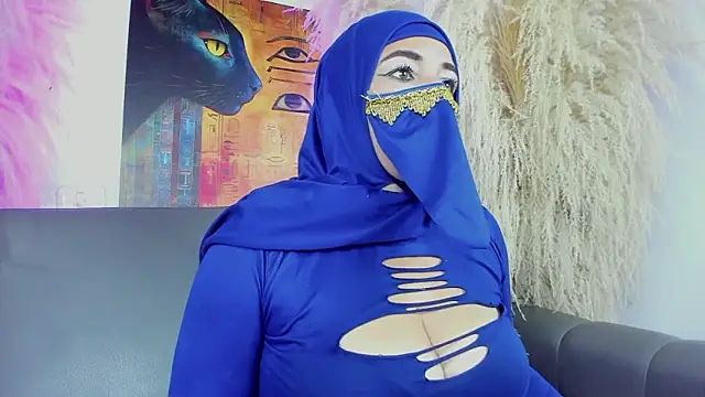 Chatroom XXX en direct de Dalia_rami