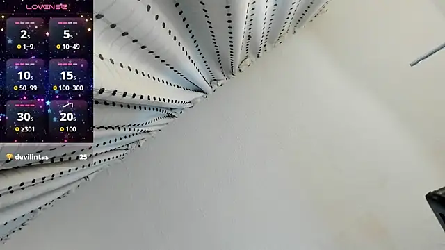 Show de webcam de cami-coral1