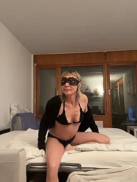 elenapinax Webcam-Show