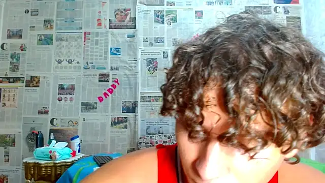 Show de webcam de arielnoir6958