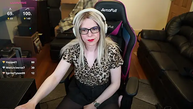 KelseyCobalt Chat XXX live