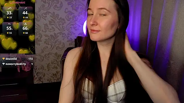 AgnesGraham: онлайн-секс-чат