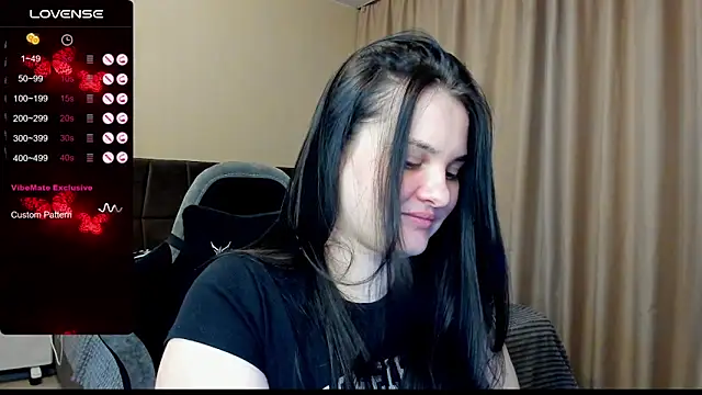 AlanaBrox 라이브 XXX 채팅