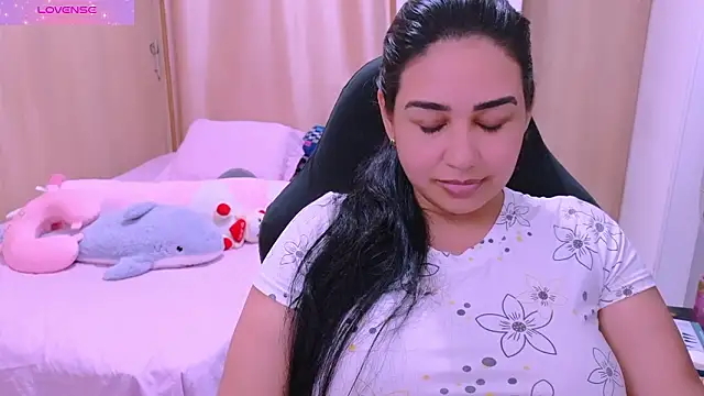 _anastasiaのウェブカメラショー