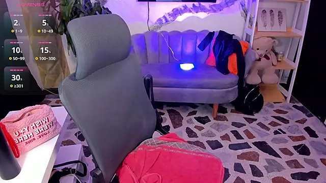 CelesteBrucee: απευθείας συνομιλία ΧΧΧ