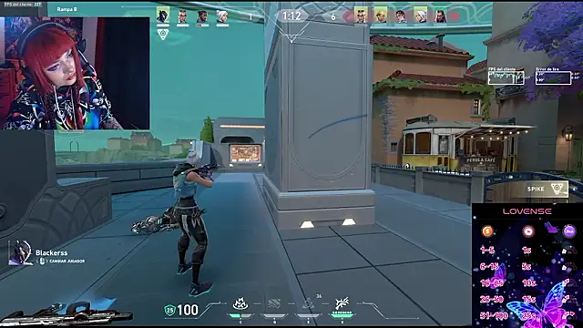 Živý XXX chat linda_mort