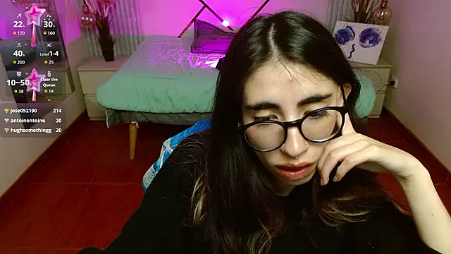 LenaRoses 라이브 XXX 채팅