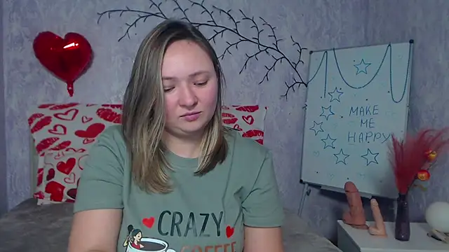 دردشة SallyVerda الجنسية المباشرة