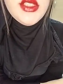 Rawya-34 Webcam show