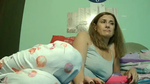 SexyGiocondaのライブXXXチャット