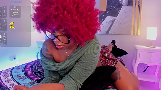 KenyaMystic Chat XXX live