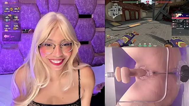 Онлайн чат XXX LunaAridi