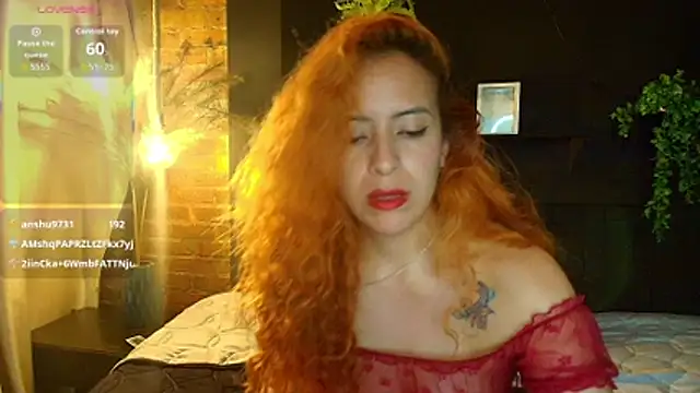 Chat XXX ao vivo de sahra_taylor_