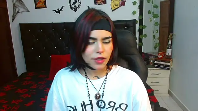 Chat XXX en directo de heidy_bloom