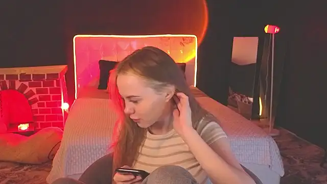 Chat XXX en directo de Dyna_bae