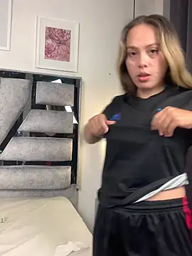 Czat XXX na żywo – valery_and_Dani_