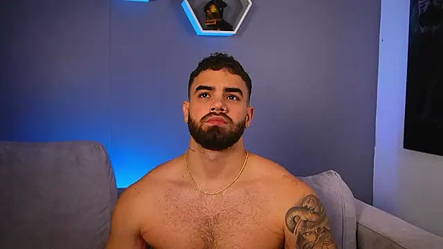 Show webcam de Paul_Phoenix