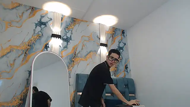 HEART_OF_MILAMBER 웹캠 쇼