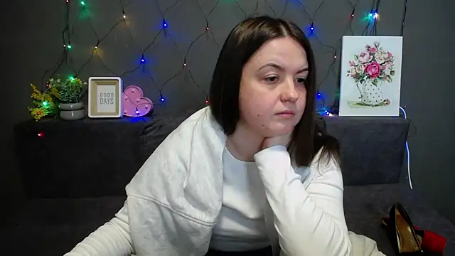 Chat XXX en directo de MavkaCute