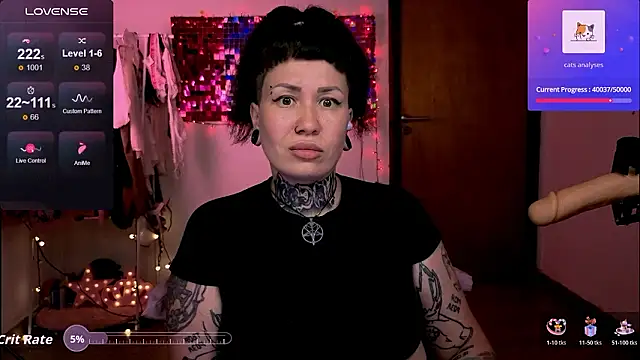 دردشة DakotaCandy الجنسية المباشرة