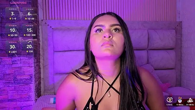 Chat XXX en directo de amarahanks1