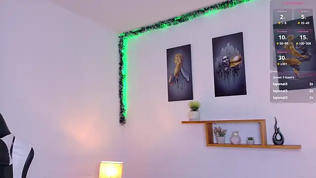 Онлайн чат XXX valeria_aragon1107