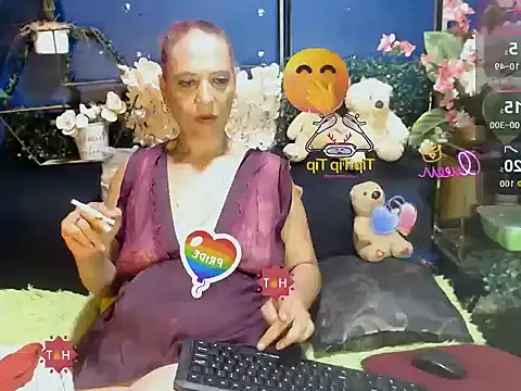 Hot_queen57 élő XXX-chatje