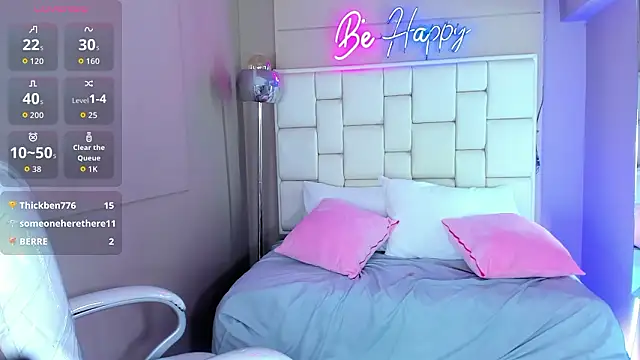 Онлайн чат XXX Abby_evans05