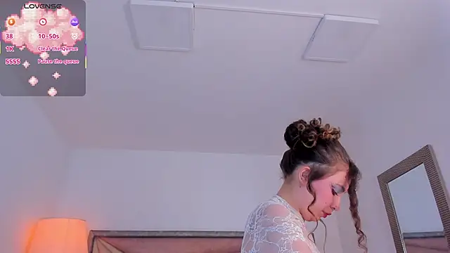 MarieTaylor_ webkamerás műsora