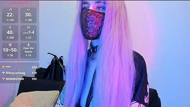 DELAYLALEAA 라이브 XXX 채팅