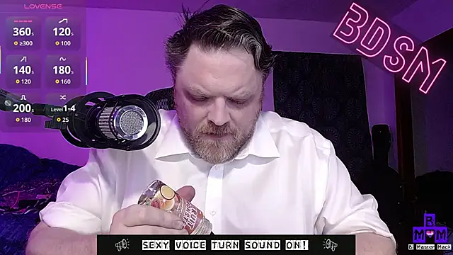 دردشة Bi_Master_Mack الجنسية المباشرة