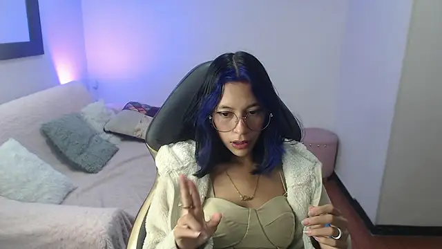 Kittie_nala_ webkamerás műsora