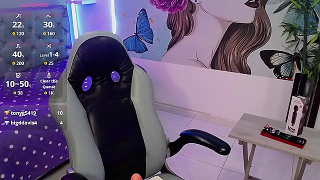 isabella_rose19のライブXXXチャット