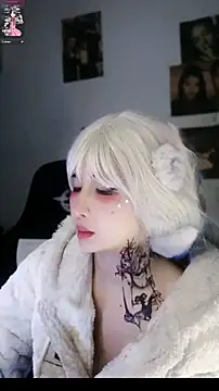 _Bonnie__ 라이브 XXX 채팅