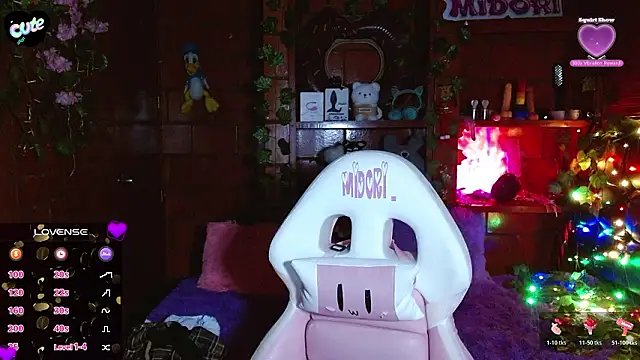 MidoriQuiinn Chat XXX live