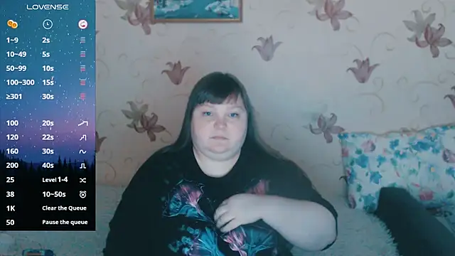 Chatroom XXX en direct de fistashka___