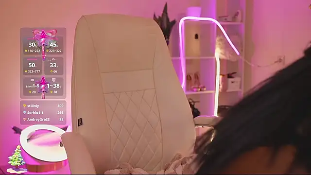 Opheliaxss' Webcam Show