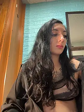 SALOME_KORLAND Webcam show