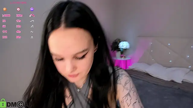 Chatroom XXX en direct de Cassies-Sandyy