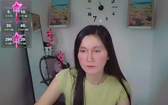 Chatroom XXX en direct de anne_smithe