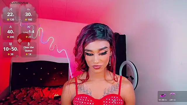 Kendall_hornyy élő XXX-chatje