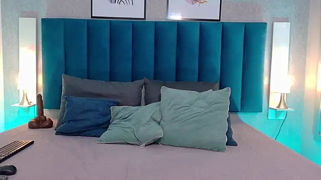 Chat XXX en directo de Madisonsmiith