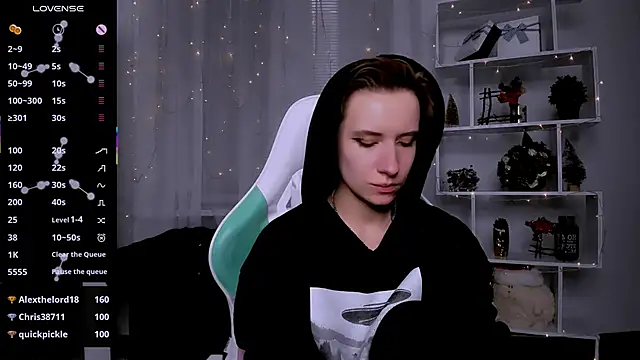 Chatroom XXX en direct de _Rein_ramm