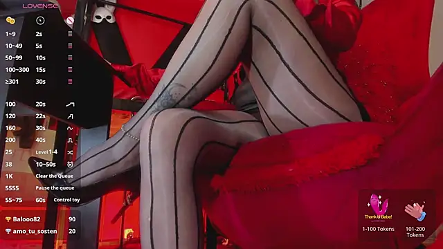 MistressAndre Chat XXX live